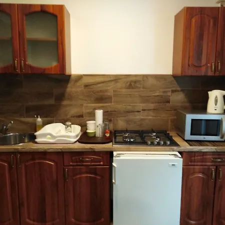 Appartamento Kossuth Lajos Utca 73 Nabuka *