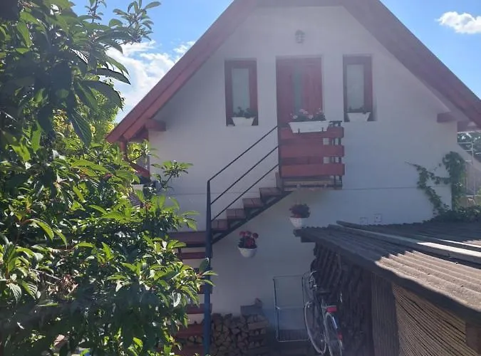 Kossuth Lajos Utca 73 Nabuka Тихань